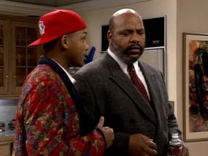 The Fresh Prince of Bel-Air Epizóda 12