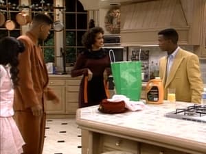 The Fresh Prince of Bel-Air Epizóda 7