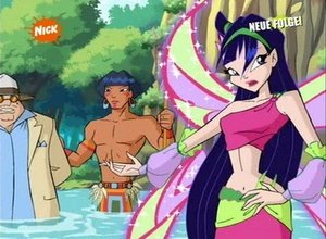 Winx Club Epizóda 20