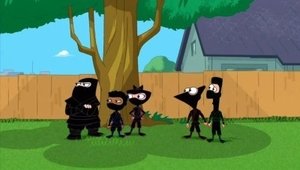 Phineas a Ferb Epizóda 39