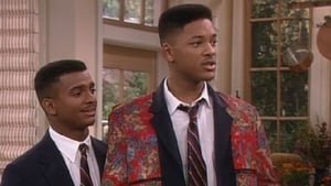 The Fresh Prince of Bel-Air Epizóda 10