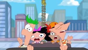 Phineas a Ferb Epizóda 64