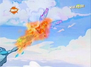 Winx Club Epizóda 22