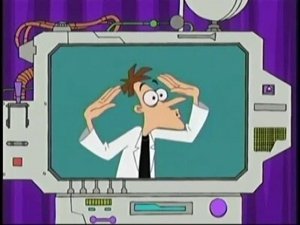 Phineas a Ferb Epizóda 26