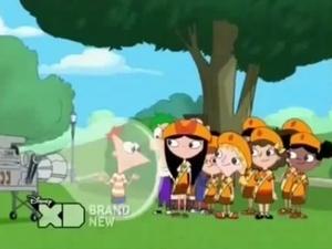 Phineas a Ferb Epizóda 27
