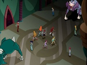 Winx Club Epizóda 11