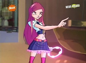 Winx Club Epizóda 9