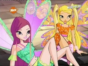 Winx Club Epizóda 21