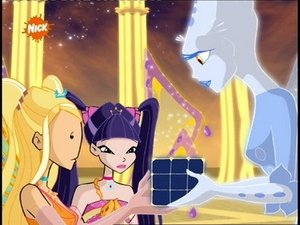 Winx Club Epizóda 22