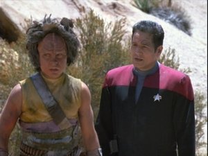 Star Trek: Voyager Epizóda 2