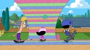 Phineas a Ferb Epizóda 27