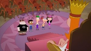 Phineas a Ferb Epizóda 33