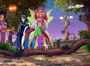 Winx Club Epizóda 18