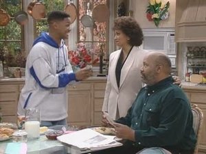 The Fresh Prince of Bel-Air Epizóda 18