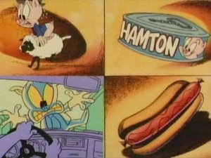 Tiny Toon Adventures Epizóda 62