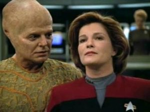 Star Trek: Voyager Epizóda 26