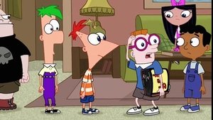 Phineas a Ferb Epizóda 19