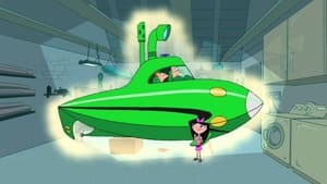 Phineas a Ferb Epizóda 20