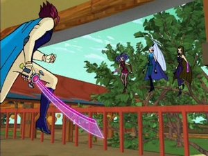 Winx Club Epizóda 10