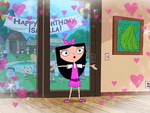 Phineas a Ferb Epizóda 19