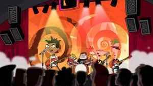 Phineas a Ferb Epizóda 21