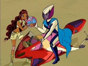 Winx Club Epizóda 2