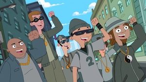 Phineas a Ferb Epizóda 15