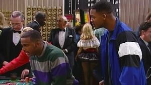 The Fresh Prince of Bel-Air Epizóda 8