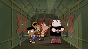 Phineas a Ferb Epizóda 20
