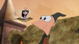 Phineas a Ferb Epizóda 30