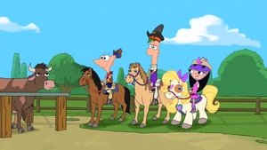 Phineas a Ferb Epizóda 10