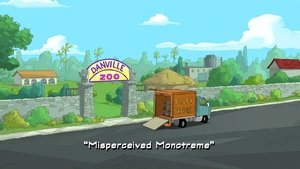 Phineas a Ferb Epizóda 9