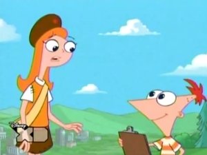 Phineas a Ferb Epizóda 30