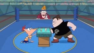 Phineas a Ferb Epizóda 6