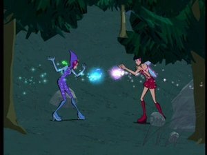 Winx Club Epizóda 11