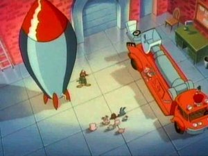 Tiny Toon Adventures Epizóda 2