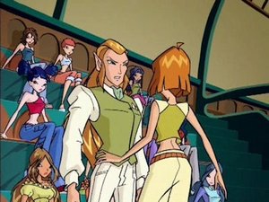 Winx Club Epizóda 9