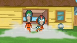 Phineas a Ferb Epizóda 44