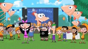 Phineas a Ferb Epizóda 5