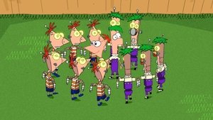 Phineas a Ferb Epizóda 8