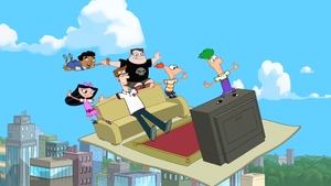 Phineas a Ferb Epizóda 11