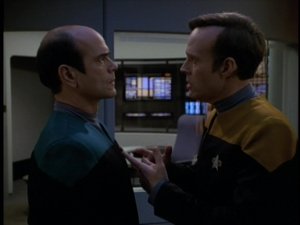 Star Trek: Voyager Epizóda 3