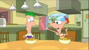 Phineas a Ferb Epizóda 58