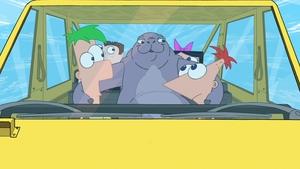 Phineas a Ferb Epizóda 60