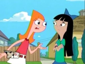 Phineas a Ferb Epizóda 24