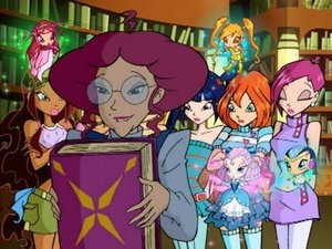 Winx Club Epizóda 8