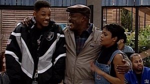 The Fresh Prince of Bel-Air Epizóda 12