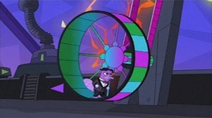 Phineas a Ferb Epizóda 34