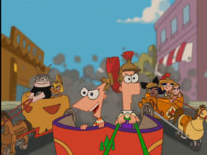 Phineas a Ferb Epizóda 25