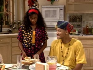 The Fresh Prince of Bel-Air Epizóda 1